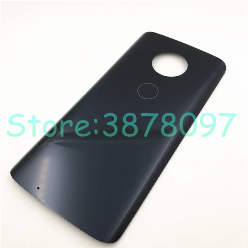 100% оригинальная задняя крышка батарейного отсека для Motorola Moto G6 XT1925 /G6 + Plus XT1926