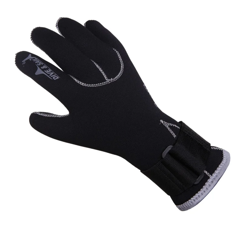 Scratch-resistant Drift Snorkeling Surf Gloves 3MM Neoprene Scuba Dive Swim Anti Scratch Keep Grinding | Спорт и развлечения