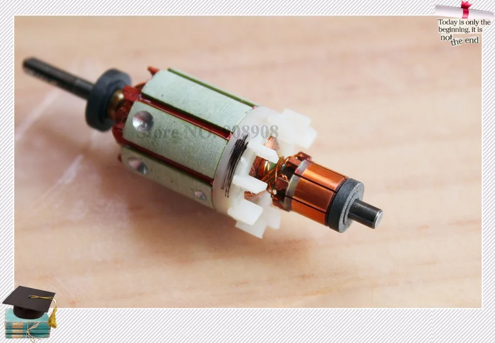 Marathon Korea Saeyang SDE-H20 Handpiece Drill Armature - Micro Motor Drill Accessories Replacement Parts & Components image 4
