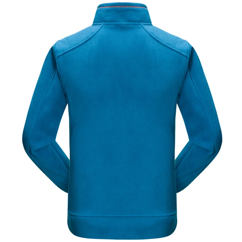 ZYNNEVA Camping Hiking Sweater Thermal Outdoor Sports Coat Men Fleece Thicken Windproof Jacket Jaqueta Masculina Clothing GK5103 | Спорт и