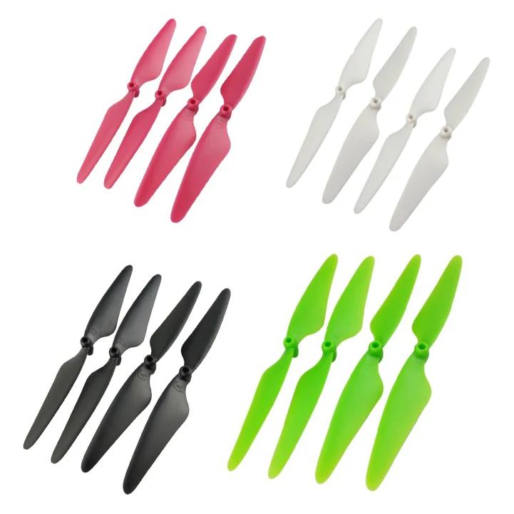 Двигатели с металлическим редуктором для Hubsan X4 H502S H502E H502T H507A RC Quadcopter drone запасные части - Цвет: Цвет: желтый