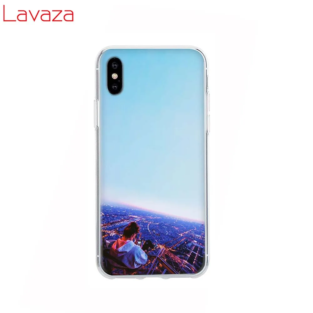 19 Lavaza PNL Rapper жесткий чехол для телефона для Apple iPhone 6 6s 7 8 Plus X 5 5S SE для iPhone XS чехол для MAX XR - Цвет: 19
