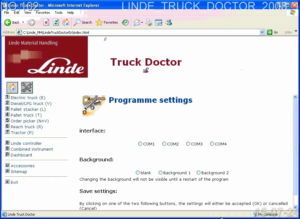 Каталог запчастей Linde 2015 + Pathfinder 2020 Doctor Truck Expert LSG 5.2.2 Unexpire генератор ключей|parts