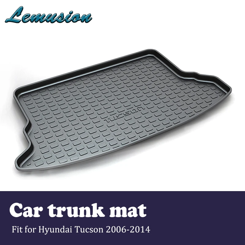 1 комплект коврик для багажника Hyundai Tucson 2006 2007 2008 2009 2010 2011 2012 2013 2014| |