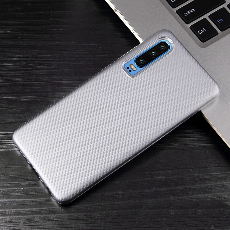 YueTuo чехол для huawei p20 lite pro p20lite nova 3e p30 pro силиконовый ультратонкий ТПУ мягкий телефон Аксессуары для задней крышки