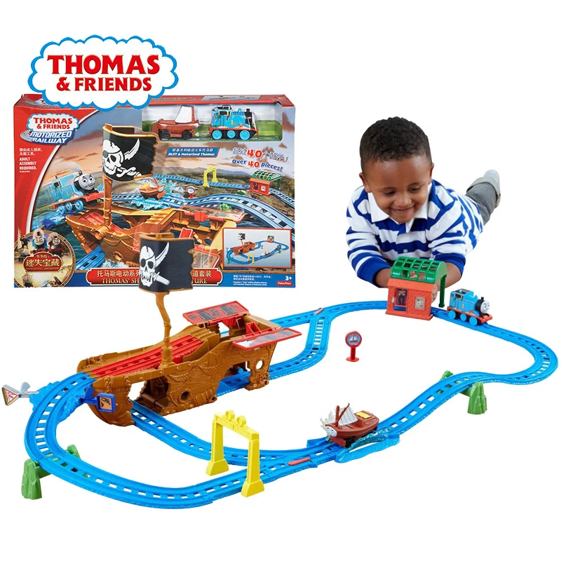 Томас и друзья моторизованный кораблекрушения приключение от sodor