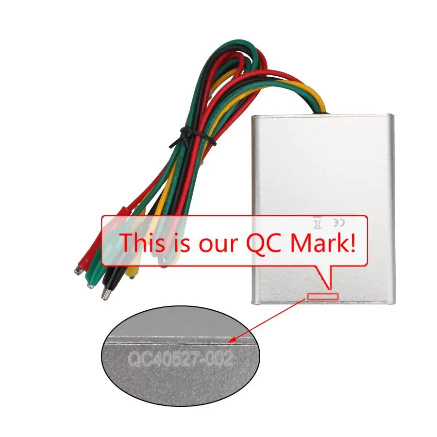 ECU декодер для Renault с системой иммобилайзера двигателя Универсальный инжектор