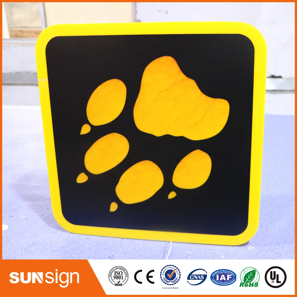 Все однотонные зеркальные буквы коробка акриловый номер комнаты знак |