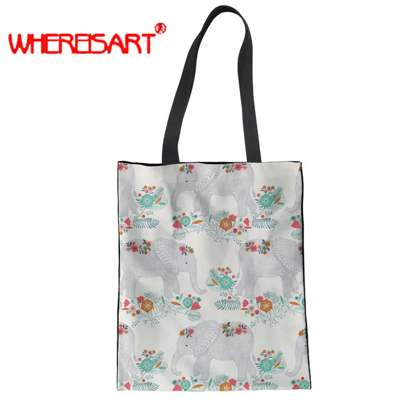 WHEREISART сад медведи bolsa sacola feminina grande сумка Лето 2019 повседневное применение женщина