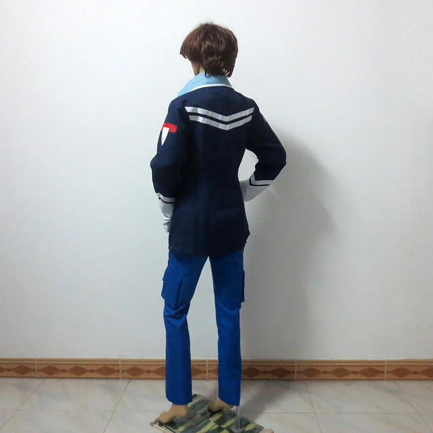 Новое поступление косплей-костюм Феникс Райт: Эйс атторторн клей терран |