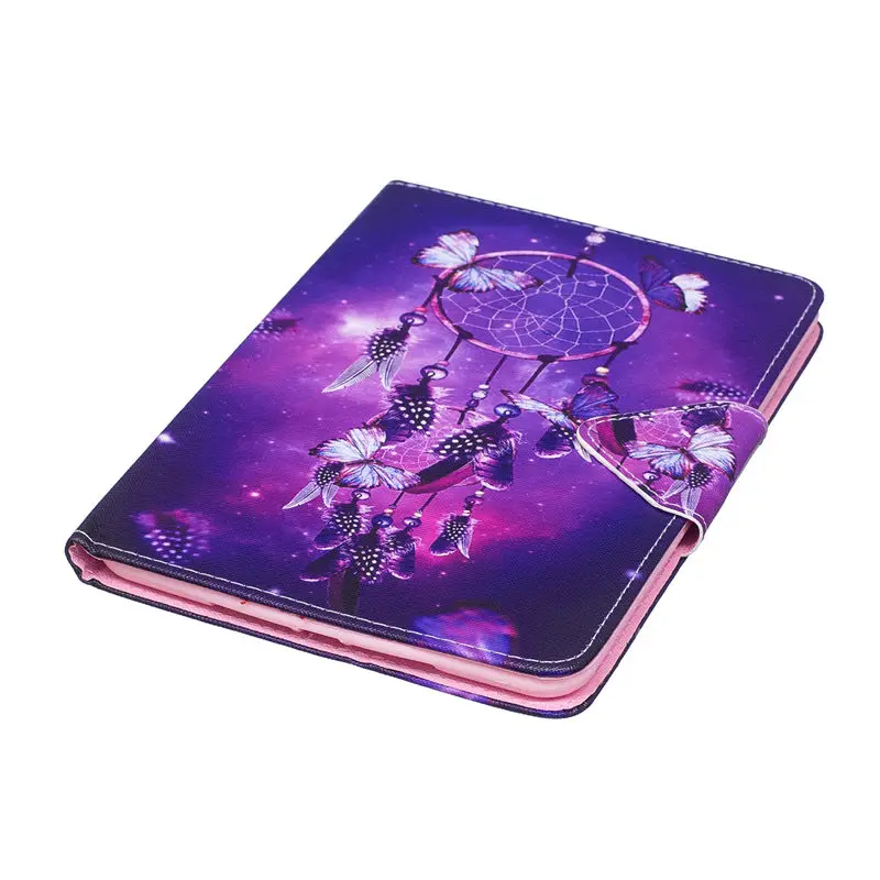 Модный чехол для планшета с рисунком для Apple iPad mini 4 Mini4, умный чехол, Модный чехол для девочки с кошкой, откидная подставка, силиконовый чехол из искусственной кожи