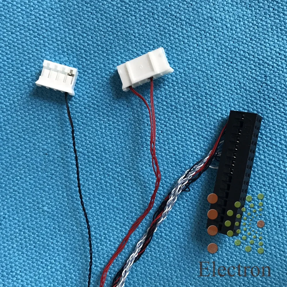 20346 40P D6 одиночный 6 бит 40 контактов 0 4 мм светодиодный LVDS кабель драйвер платы