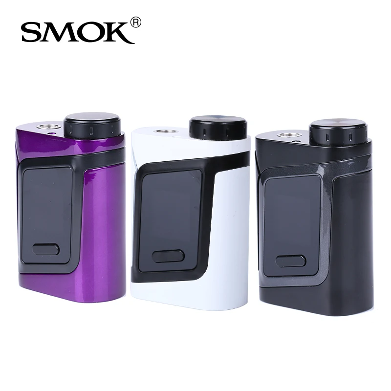 Оригинал 85w SMOK Alien Baby Бокс Мод AL85 TC Вейпа мод электронной сигареты alien Al85