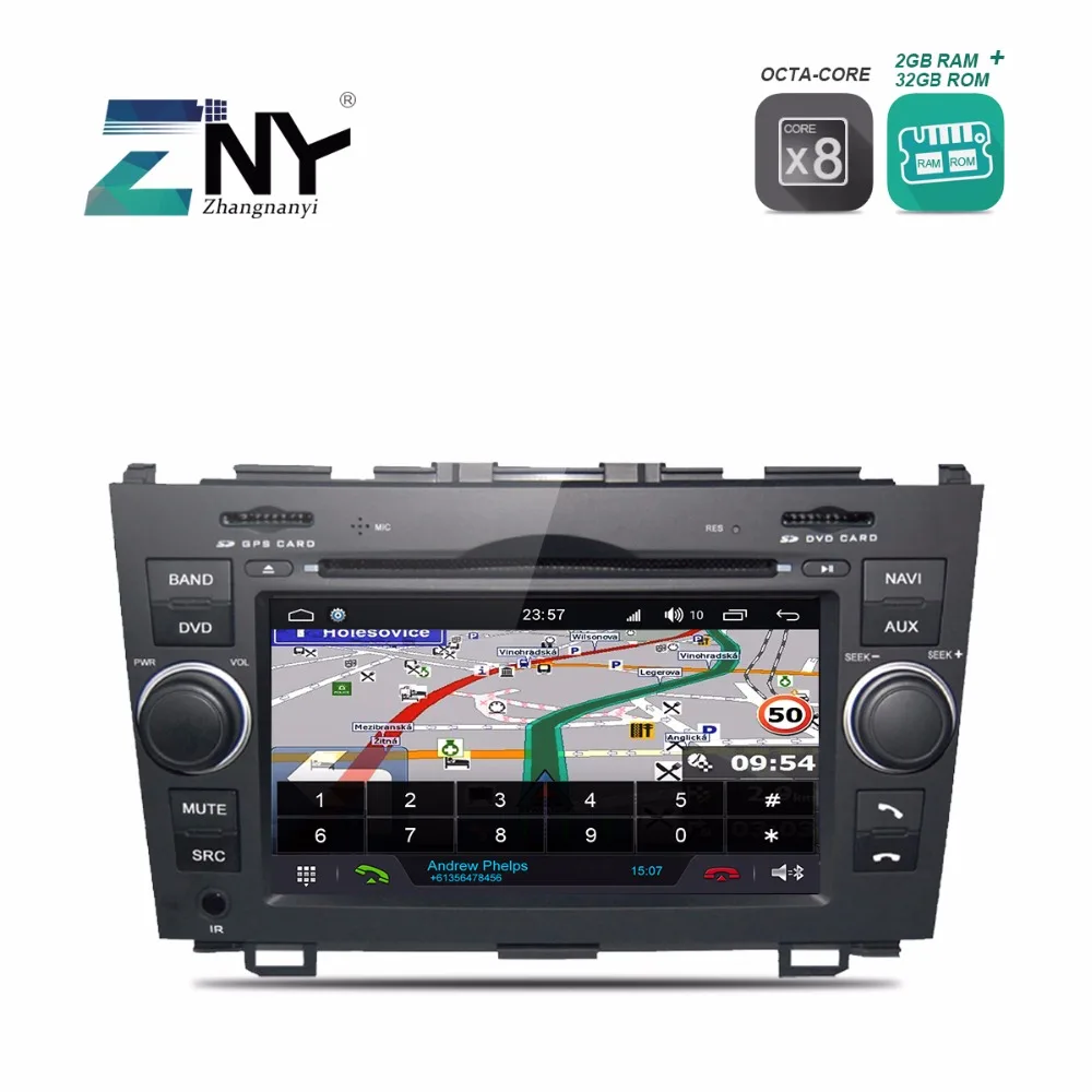 S200 Android 8 0 автомобильный DVD для Хонда сrv 2006 2011 автомобильное стерео радио gps