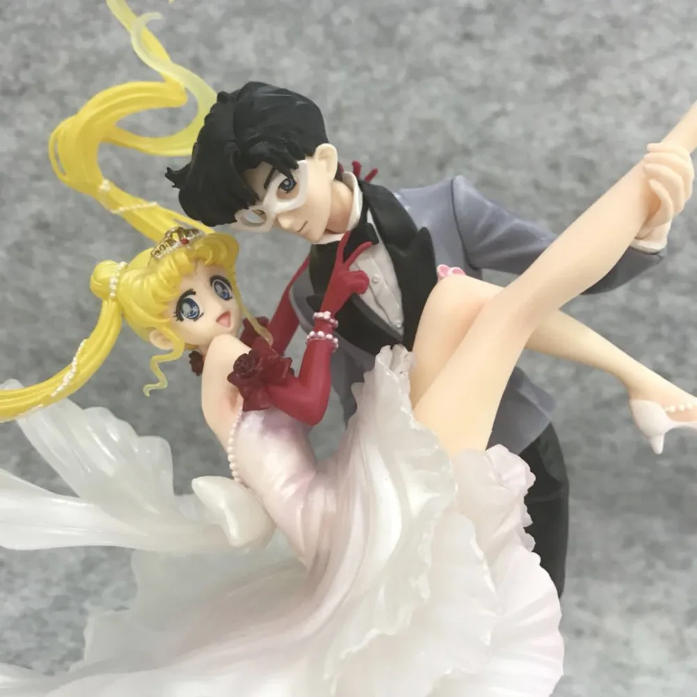Сейлор Мун Figuarts нулевой Chouette Чиба Мамору смокинг маска масках вечерние партии