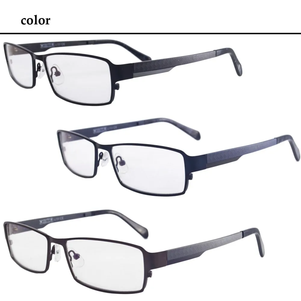 2017 модные благородные мужские и женские очки прозрачные линзы Oculos De Grau сплав для