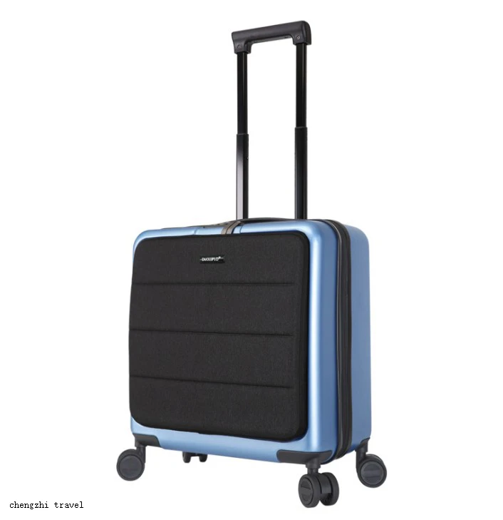 5 Carrylove 1" 20" деловая сумка на колесиках для ноутбука, багажная сумка для путешествий, чемодан на колесиках - Цвет: 5