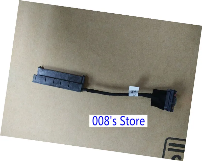 New HDD AX6/7 Cable For HP G4 G6 CQ42 CQ56 CQ62 G42 G62 G56 G72 522M Q72C CQ43 110615AD06 Hard Disk Drive Sata Adapter Connector |