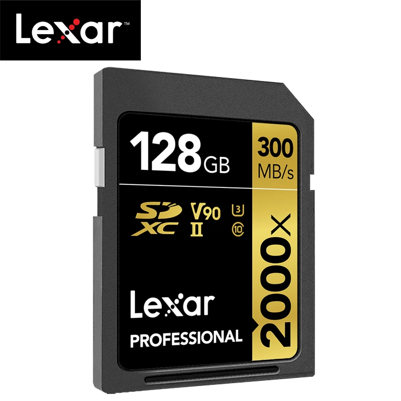 Карта памяти Lexar 300 64 ГБ 32 128 | Компьютеры и офис
