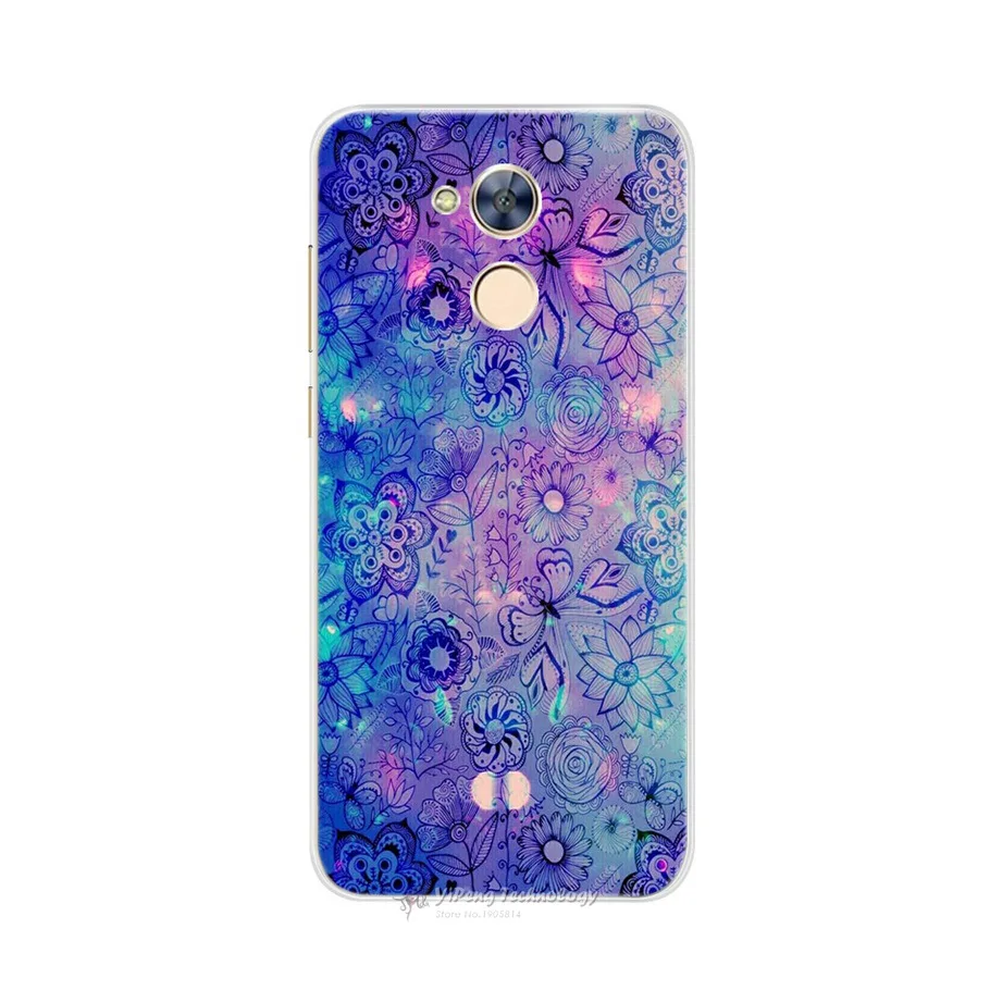 Чехол для Huawei Honor 8a 6a мягкая задняя крышка из ТПУ бампер Coque чехол телефона |