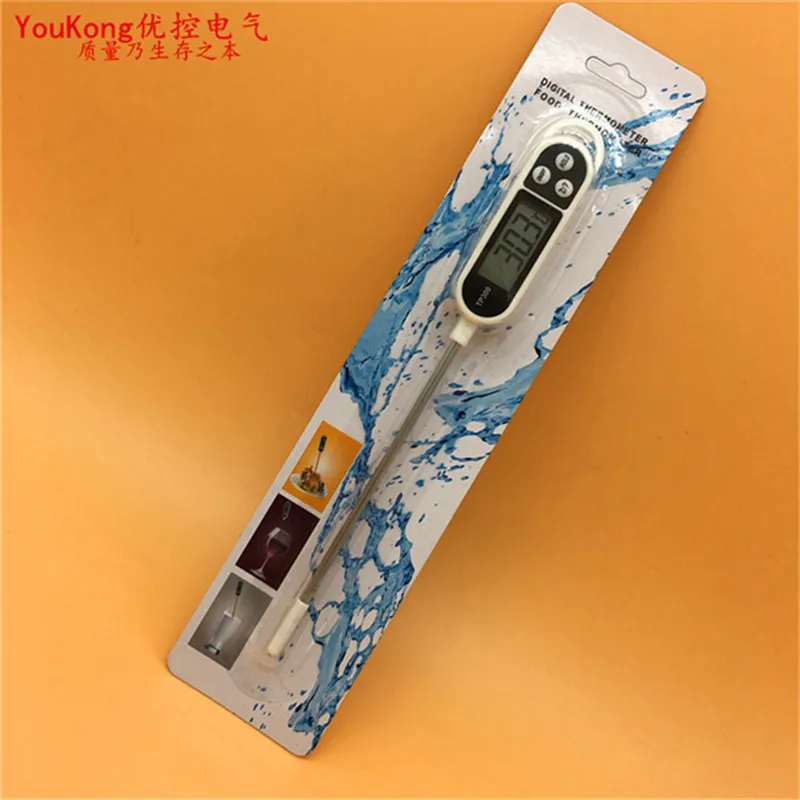 Цифровой термометр для еды кухонная духовка барбекю приготовления мяса молока