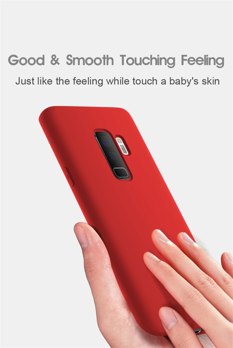 Luxury Liquid Silicone Protective Shockproof Full Cover For Xiaomi Mix 2S 3 Redmi Go Soft Silicon Candy Color Phone Case | Мобильные