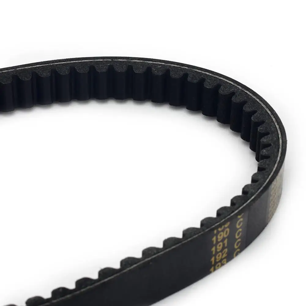 

BIKINGBOY 40 Series torque converter Belt Symmetrical Belt Cogged Belt 7/8" W 33 7/8" OD /OEM / Comet 203785 / 203785A