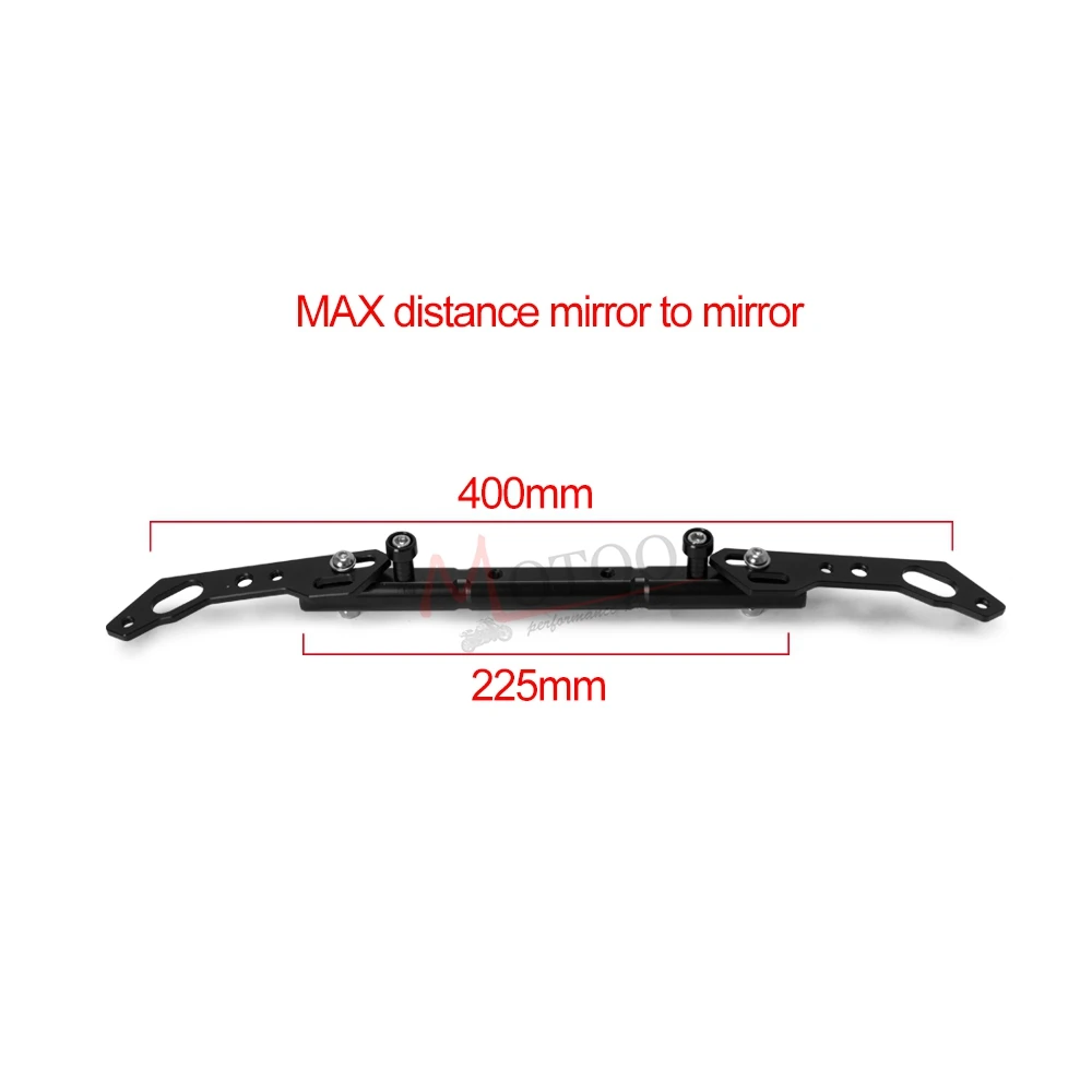 Для Yamaha XMAX 125 250 300 400 NMAX 125/155 SMAX 155 XMAX 300 мотоциклетная поперечная балансировочная штанга с ЧПУ алюминиевая X-MAX