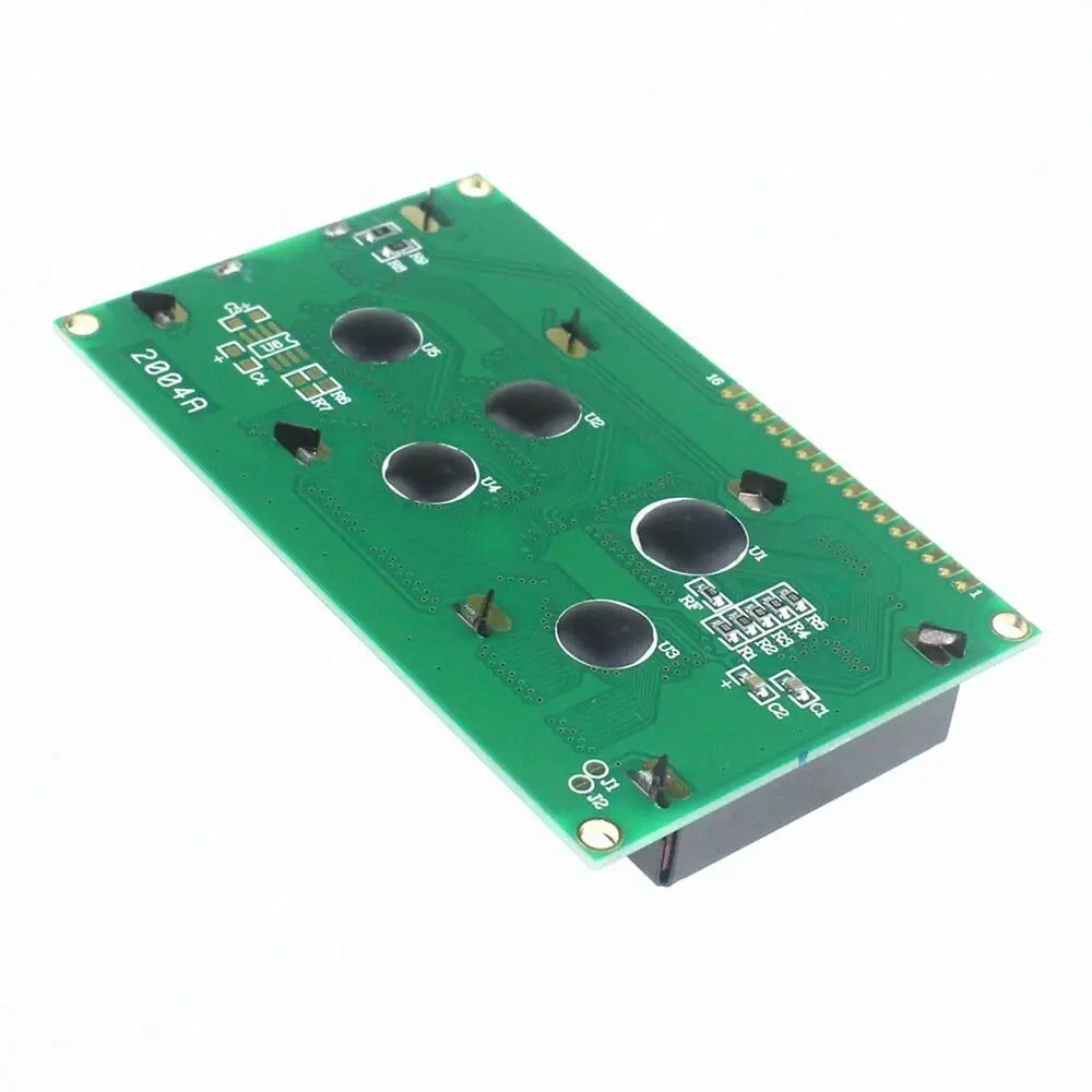 1 шт. LCD2004 Доска 20X4 желтый экран дисплей LCD модуль 2004 для arduino и raspberry pi | Компьютеры
