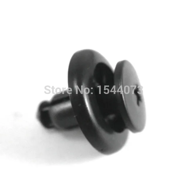 500 шт нейлон брызговик крыло заклепки пуш-ап-Тип фиксаторы пригодный для Mazda Protege