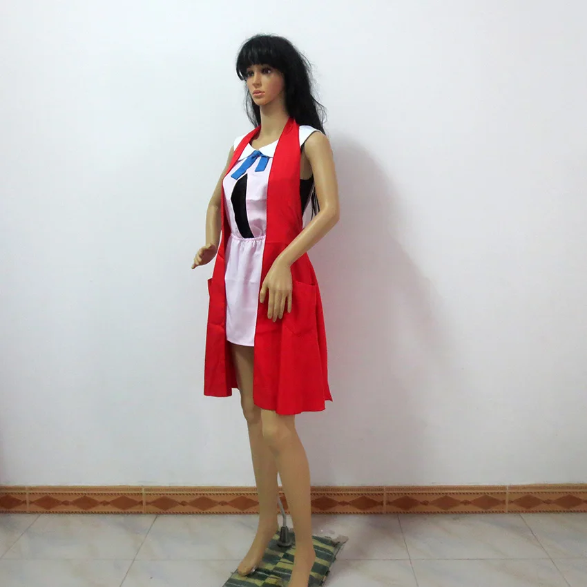 Новинка Популярный карманный костюм Серены для косплея монстров Индивидуальный