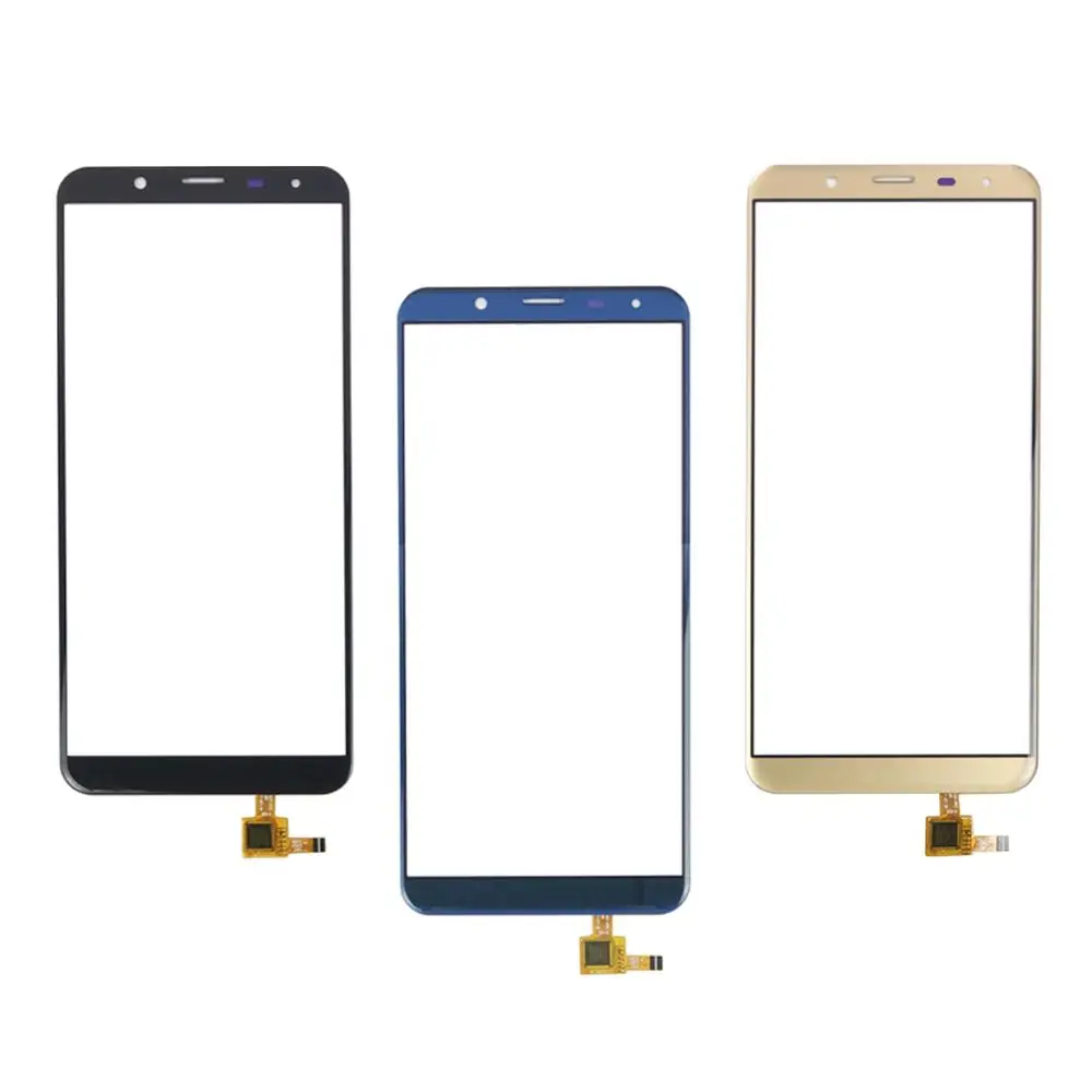 Запасное Переднее стекло сенсорного экрана панели для Oukitel K5000|Сенсорные