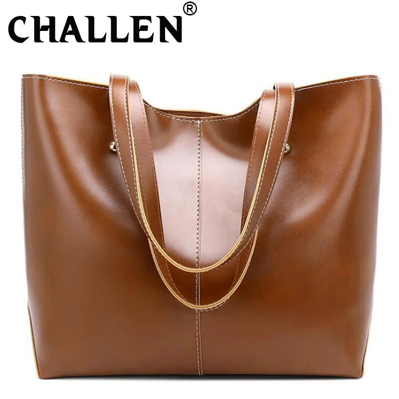 

Высокое качество, повседневные женские сумки, сумка-тоут, брендовая сумка на плечо, женская большая сумка, кожаные сумки, ведро, Повседневна...