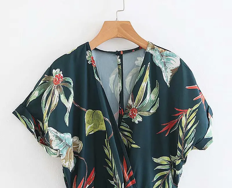 Новинка 2018 Модные свободные тонкие сиамские брюки в европейском и американском