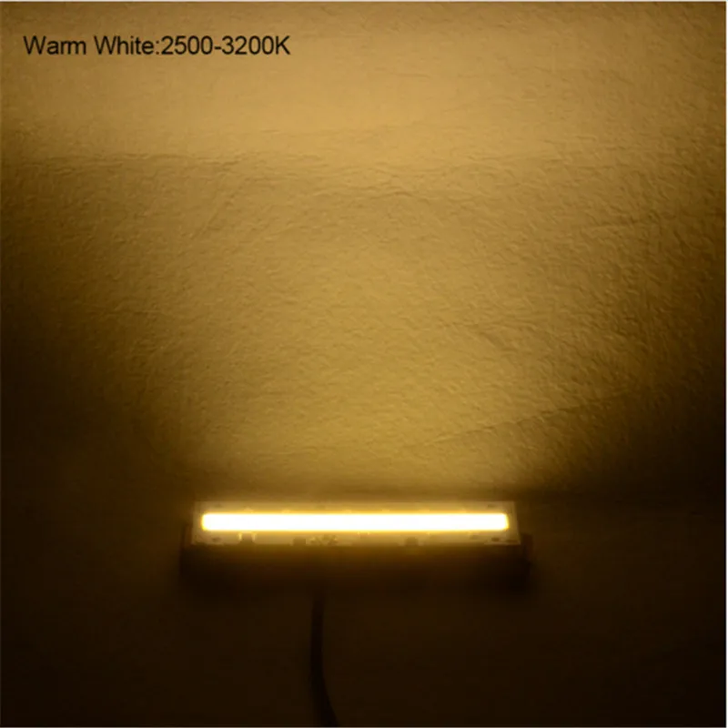 1/Psc LED COB Chip Lamp 30W 50W 70W 100W 150W AC 110V 220V Smart IC Fit For DIY Floodlight Cold White Warm Лампы и освещение