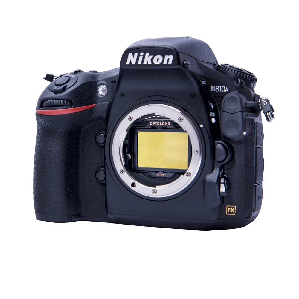 Фотофильтр OPTOLONG NK FF L Pro для астрономической камеры телескопа D600/D610/D700/D750/D800