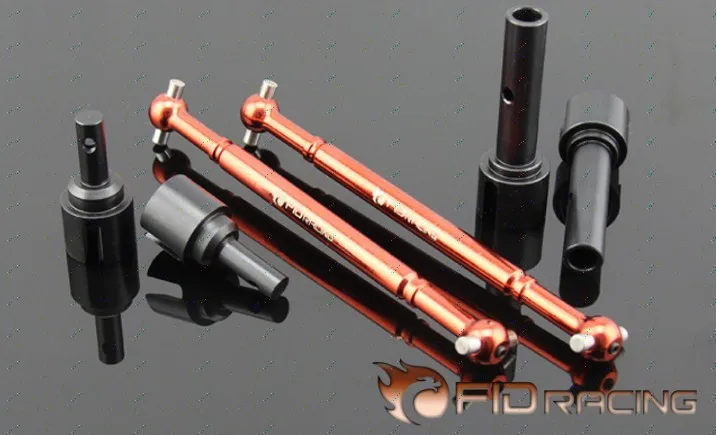 

FID enhanced 9mm axle and axle pin 5mm plus a large FOR LOSI DBXL
