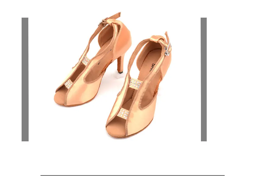 SHOYDANC/танцевальные кроссовки; женская обувь; chaussure de danse de salon; обувь для латиноамериканских танцев; женские Бальные Танцевальные сандалии; Шелковая атласная обувь