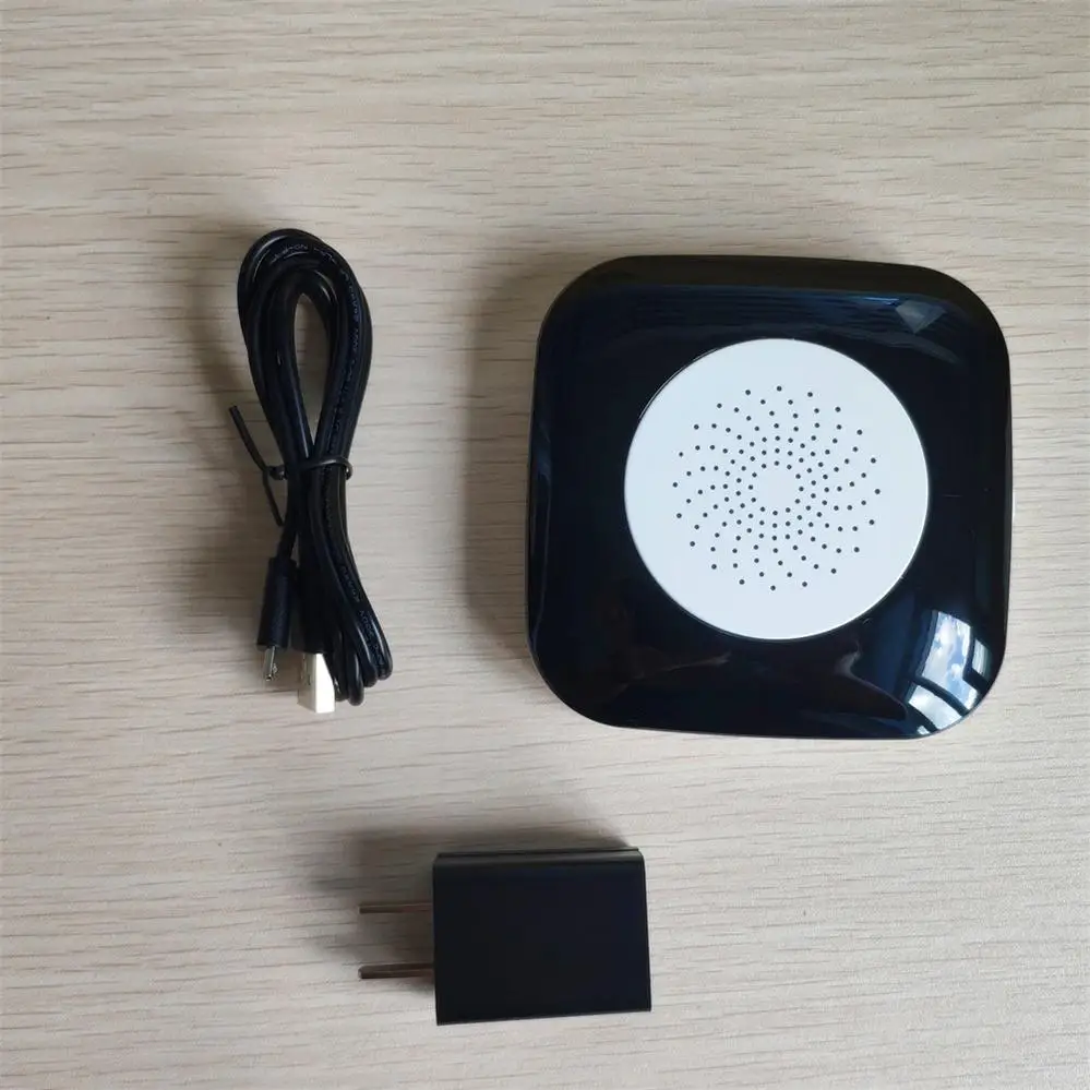 US standard Geeklink умный дом Мини WiFi+ IR+ RF приложение пульт дистанционного управления Лер AC tv Сири, голосовой контроль для Amazon Alexa Google Home стандарт США ЕС - Комплект: US standard