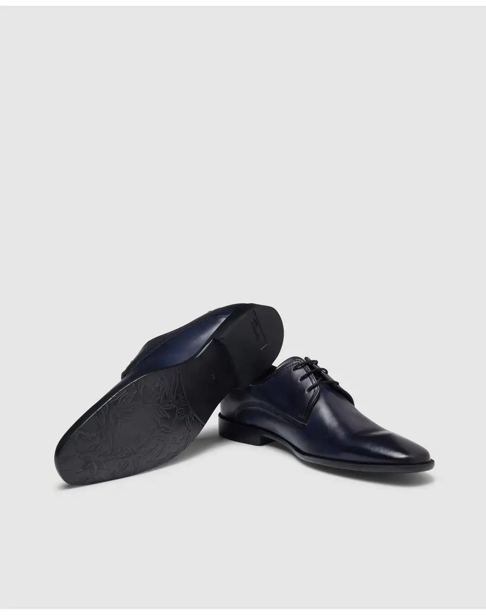 Женская нарядная обувь Мужская из голубого меха Formula Young | Обувь