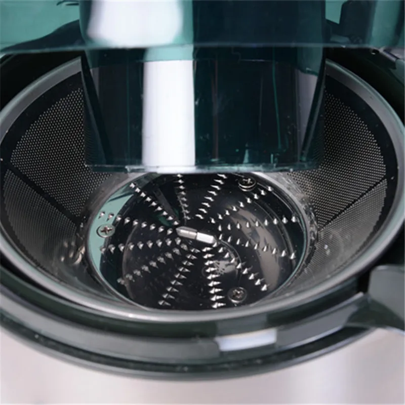 Промышленная соковыжималка SHIPULE для фруктов блендер электрическая медленная