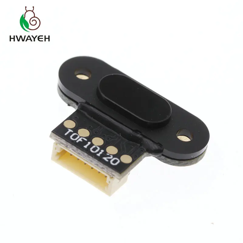 Модуль датчика лазерного диапазона 10 180 см интерфейс RS232 Arduino TOF10120 TOF05140 UART I2C выход
