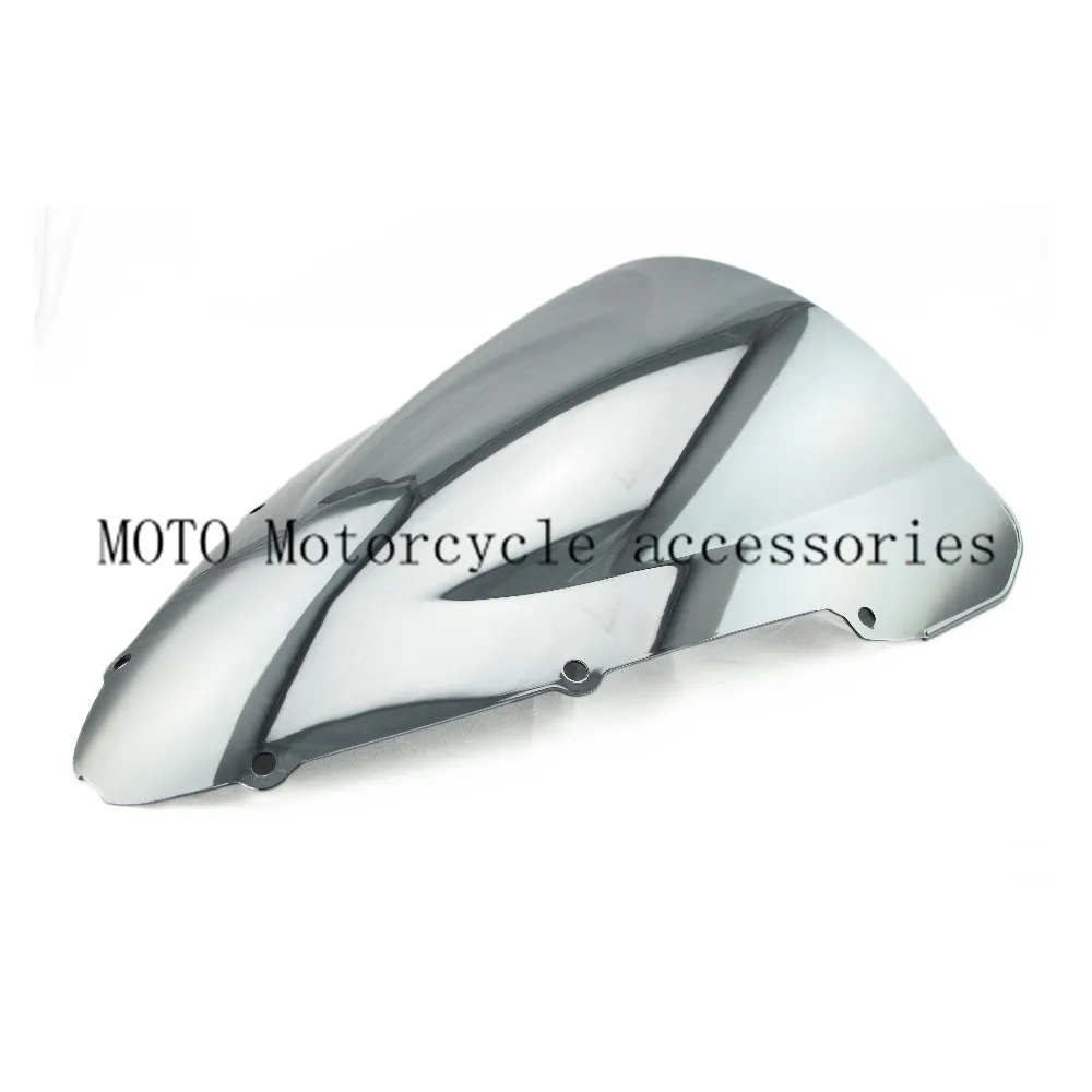 Лобовое стекло для мотоцикла 2 цвета CBR 600 F4I 2001-2007 бесплатная доставка | Автомобили
