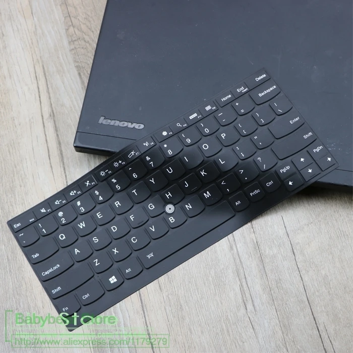 allblack Для lenovo Thinkpad X280 x380 X390 2019X270X260 силиконовый чехол для клавиатуры ноутбука X240 X240S X250 - Цвет: allblack