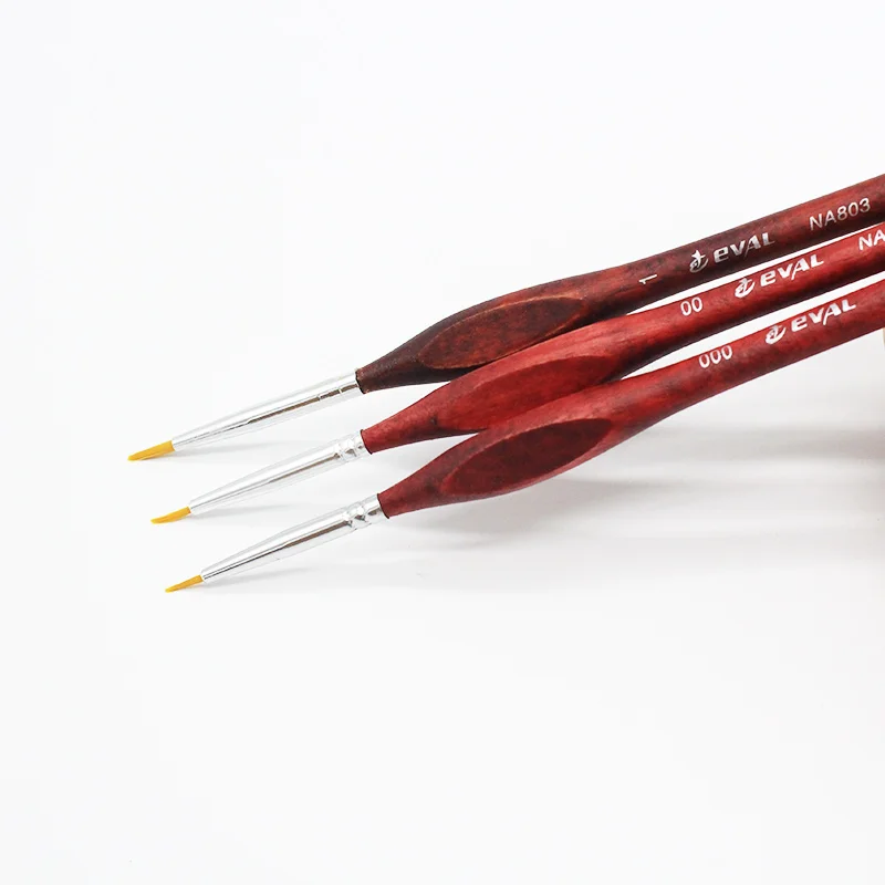 Оценочная Профессиональный треугольный вытяжной Канат с мелкими деталями