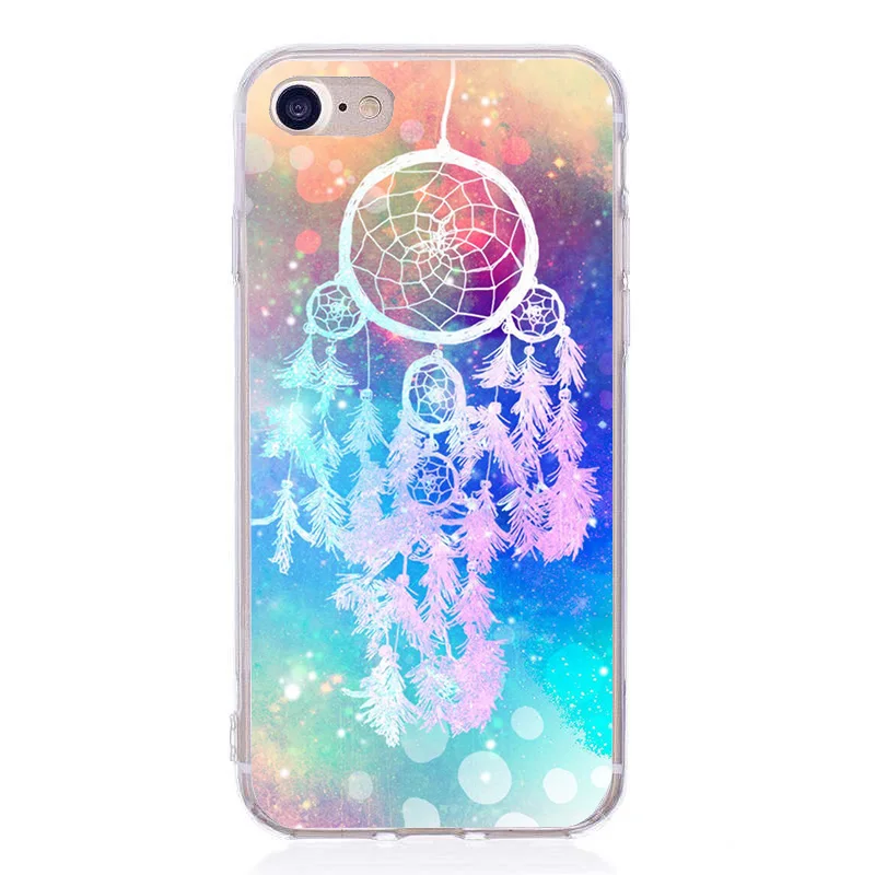 Фламинго телефон чехлы для Coque iphone 8 плюс с Микки Маусом Минни Мышь мягкий чехол 7