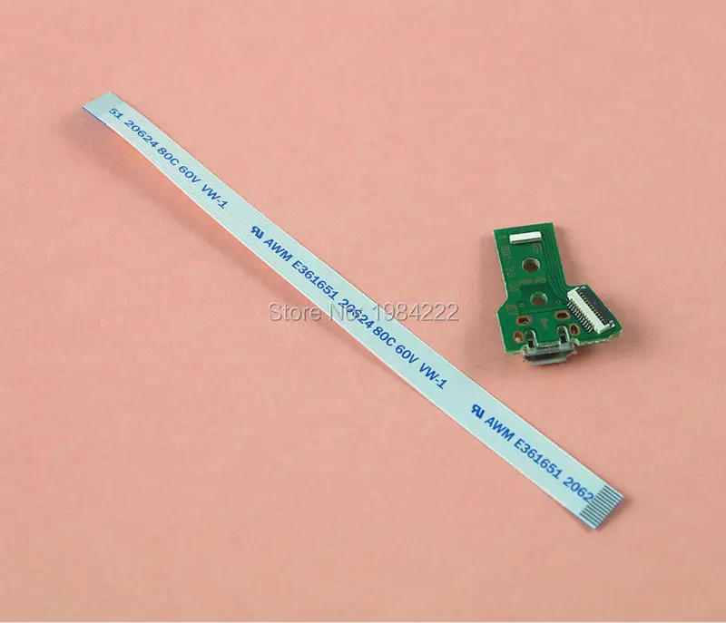 OCGAME USB зарядный порт Гнездо зарядное устройство запасные части для контроллера PS4
