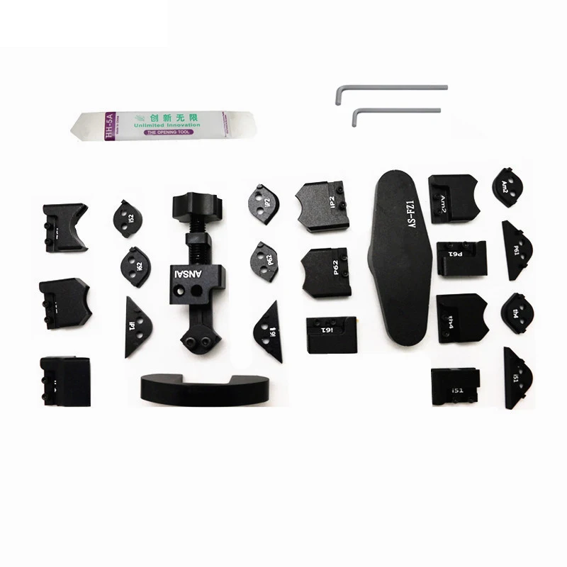 26 в 1 Gtool GB1100 iCorner инструменты для iPhone 6 6Plus 6s угловая боковая стена изгиб основной