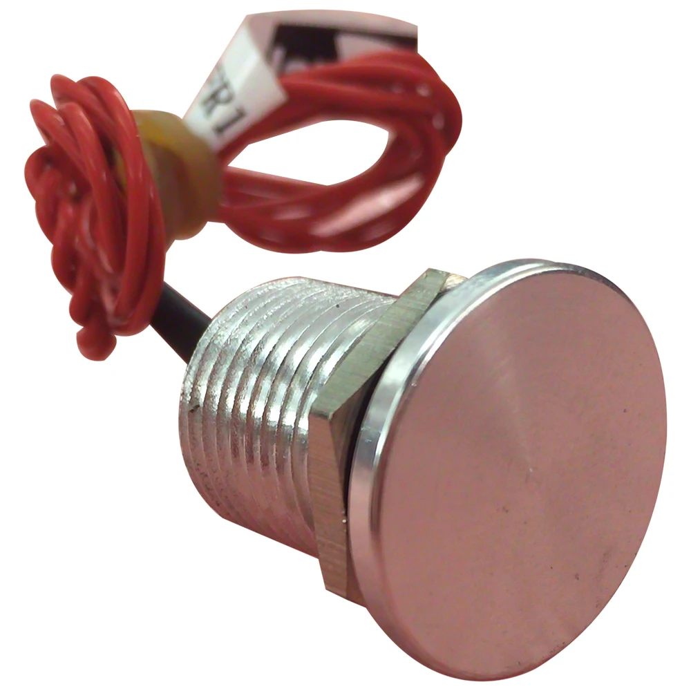 Сенсорный выключатель пьезо переключатель IP68 Водонепроницаемый dia. 12 мм Панель