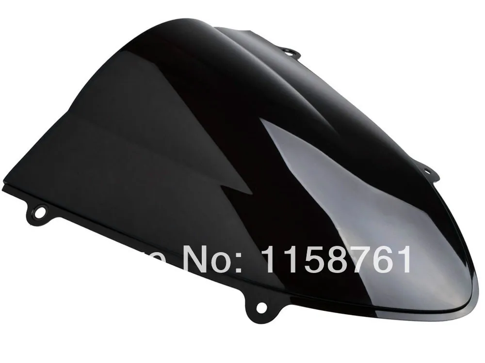 Черный чехол на лобовое стекло мотоцикла для KAWASAKI NINJA 250 250R 2008-2012 | Автомобили и